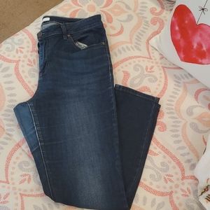 Denim Stretchy Jeans